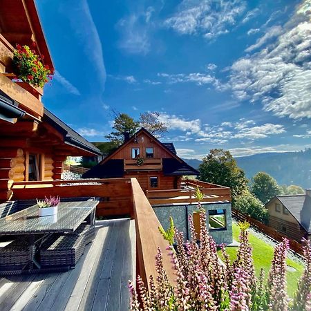 Osada Malysze Villa Jaworzynka Ngoại thất bức ảnh