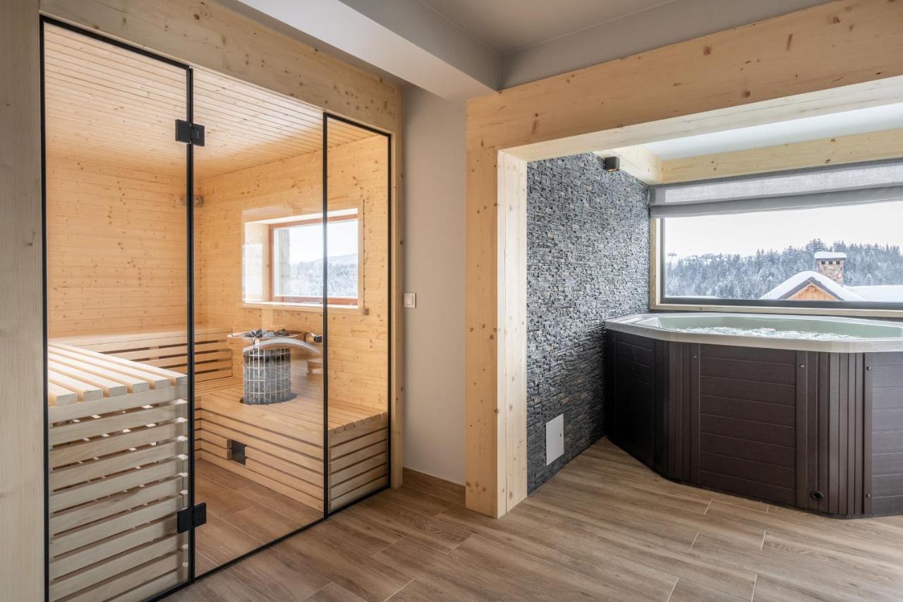 Osada Malysze Villa Jaworzynka Ngoại thất bức ảnh
