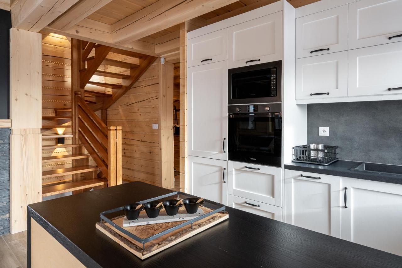 Osada Malysze Villa Jaworzynka Ngoại thất bức ảnh