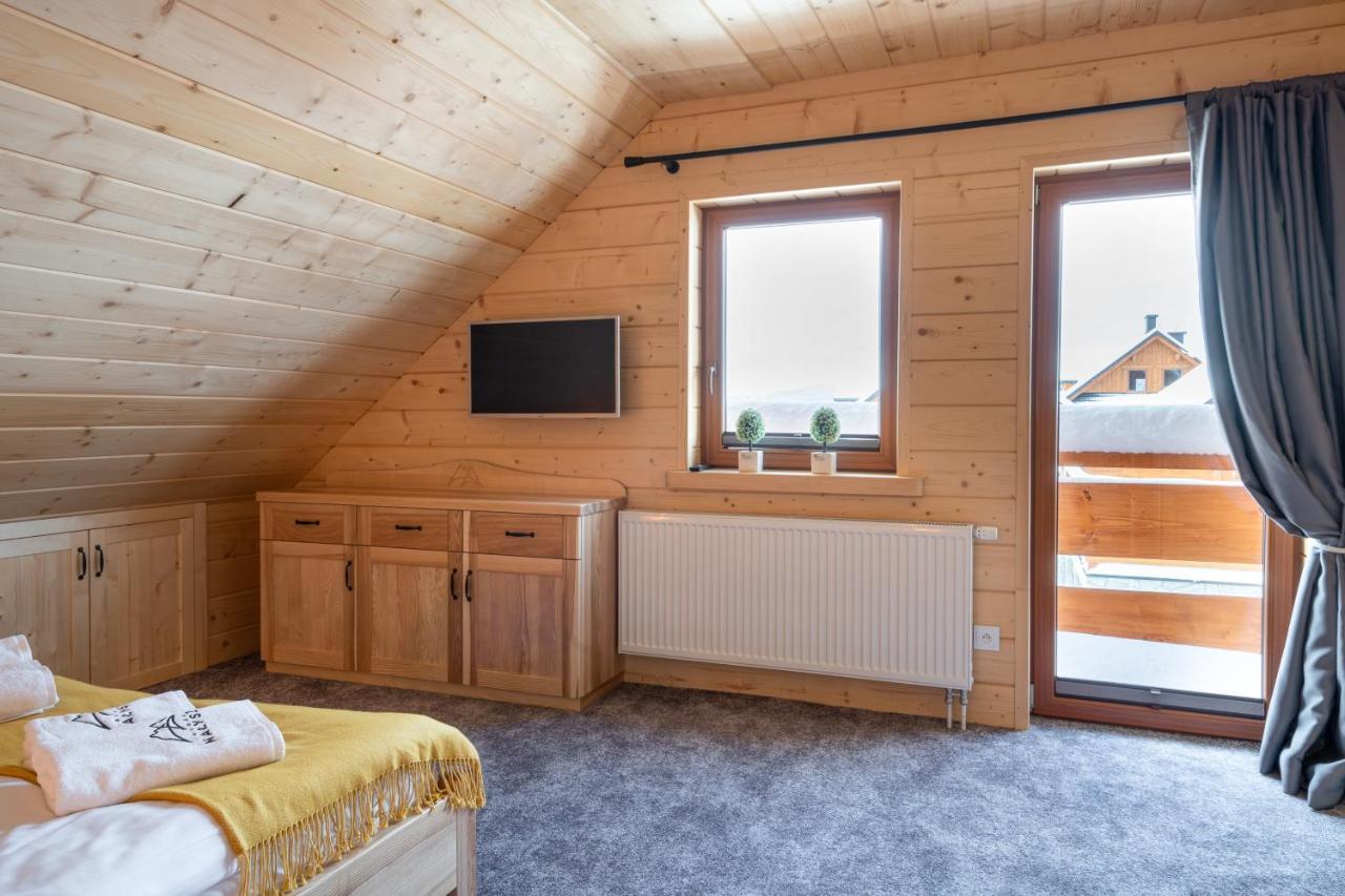 Osada Malysze Villa Jaworzynka Ngoại thất bức ảnh