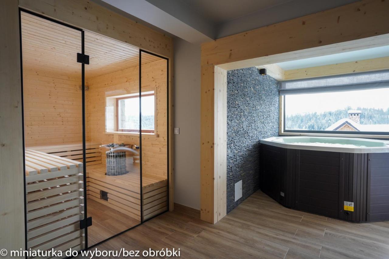 Osada Malysze Villa Jaworzynka Ngoại thất bức ảnh
