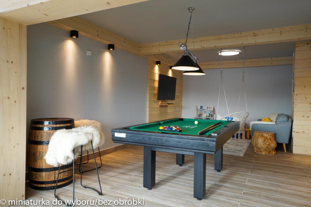 Osada Malysze Villa Jaworzynka Ngoại thất bức ảnh