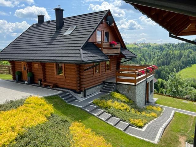 Osada Malysze Villa Jaworzynka Ngoại thất bức ảnh
