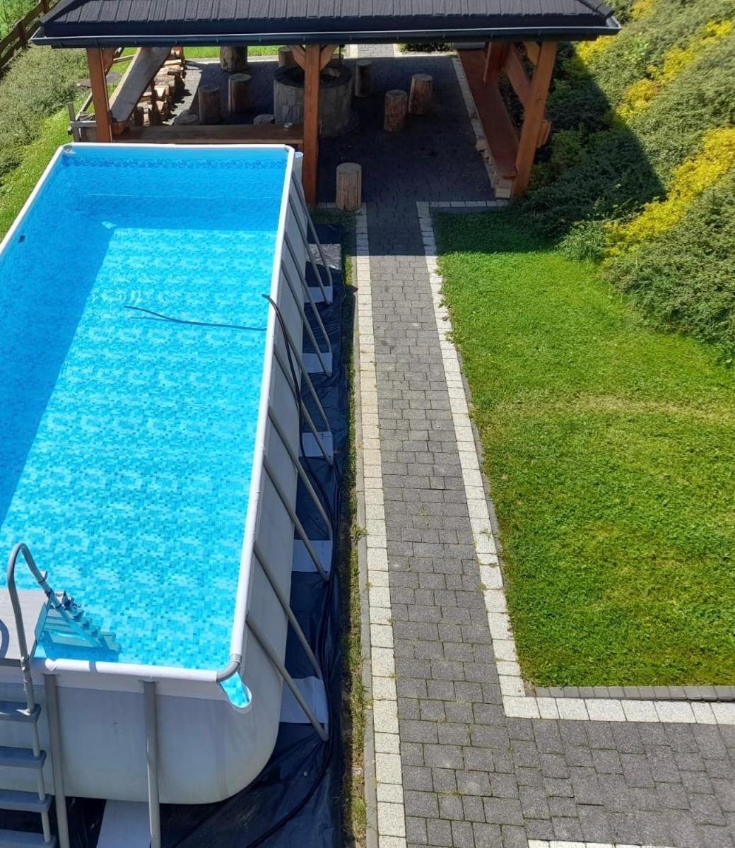 Osada Malysze Villa Jaworzynka Ngoại thất bức ảnh